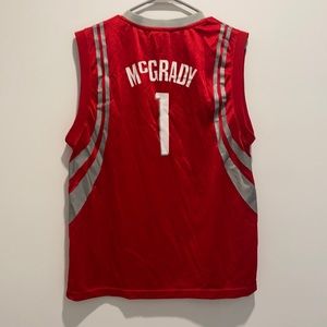 Tracy McGrady Houston Rockets jersey